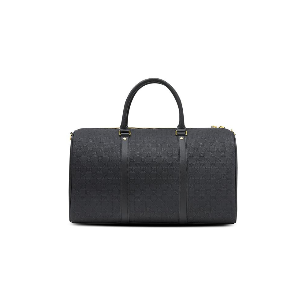 Jordan Jam Monogram Duffle Bag Black/gold - Basket4Ballers