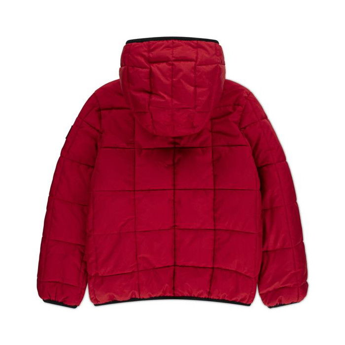 Veste Jordan Essential Midweight Puffer Enfants Gym Red