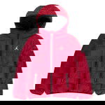 Color Rouge du produit Veste Jordan Essential Midweight Puffer Enfants Gym Red