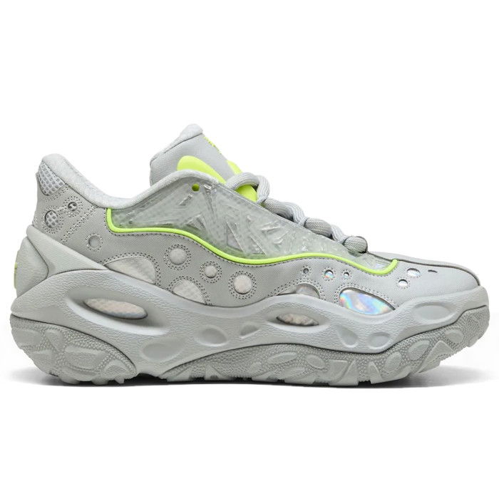 Puma La Francé RNR Grey Neon