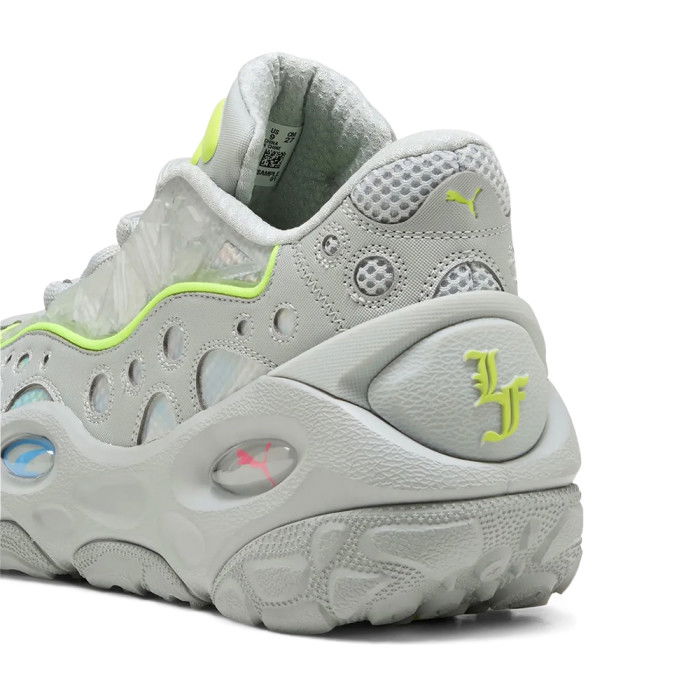 Puma La Francé RNR Grey Neon