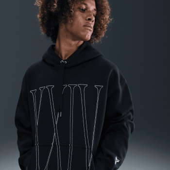 Sweat à capuche Nike Kobe Fleece black