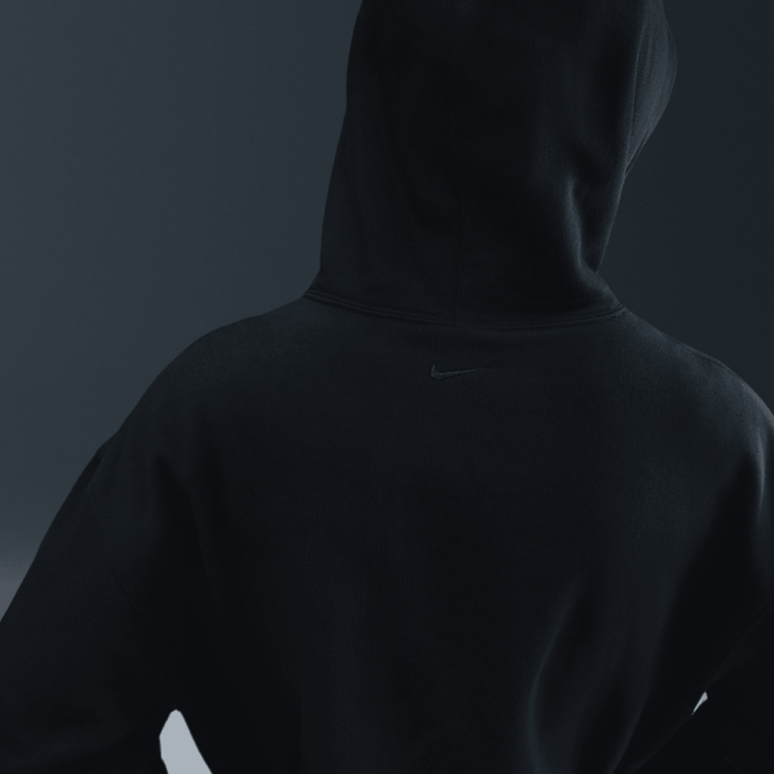 Sweat à capuche Nike Kobe Fleece black