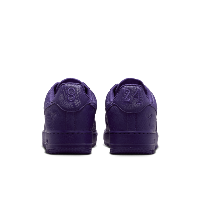 Nike Air Force 1 Low Kobe Protro Court Purple
