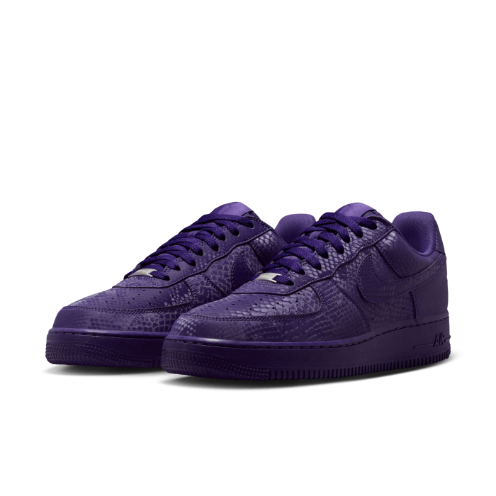 Nike Air Force 1 Low Kobe Protro Court Purple