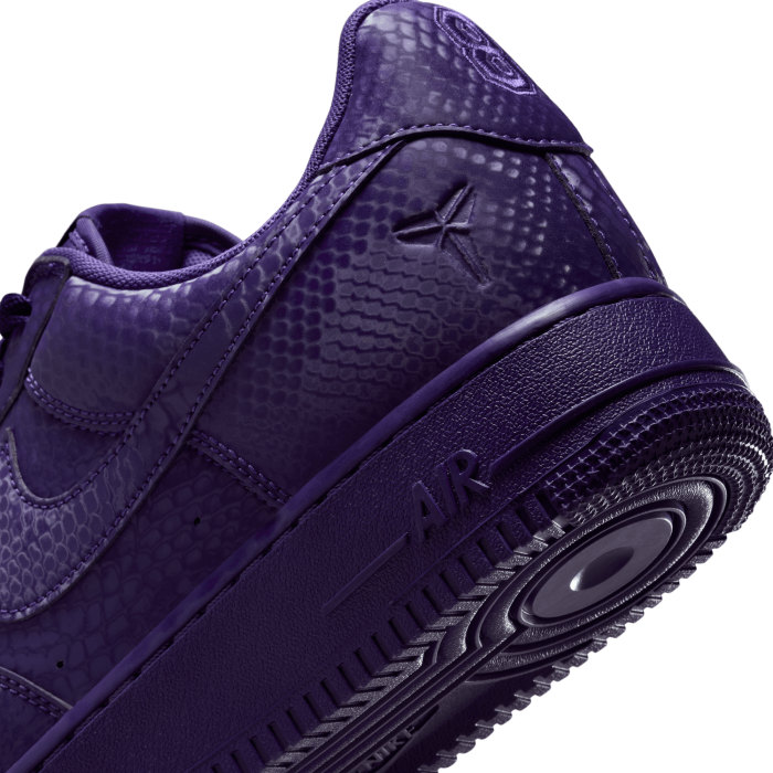 Nike Air Force 1 Low Kobe Protro Court Purple