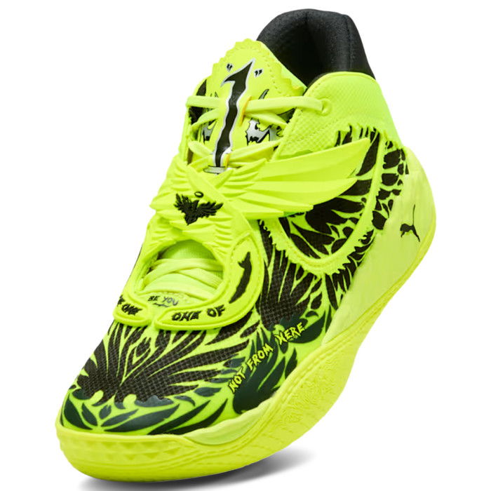 Puma Melo MB.05 Voltage