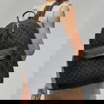 Colore Nero Prodotto Zaino Jordan Monogram nero/oro