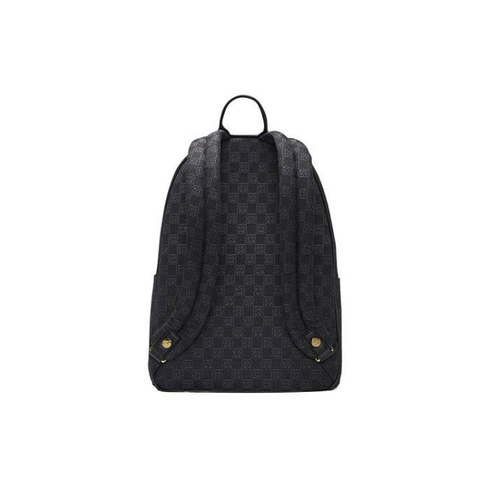 Sac à dos Jam Monogram Backpack Black/gold