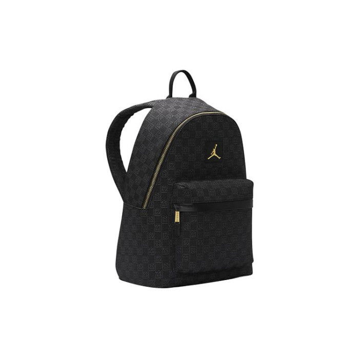 Sac à dos Jam Monogram Backpack Black/gold