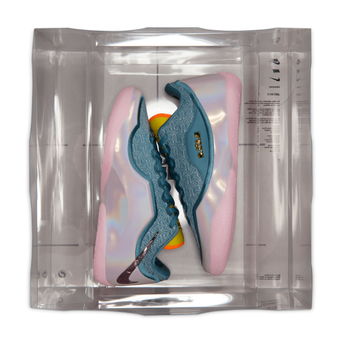 Nike LeBron 23 Miami Twice