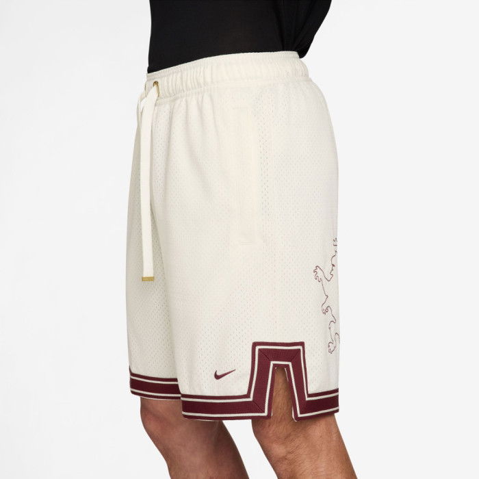 Short Nike LeBron Forever King white red