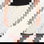 Color White Nike LeBron Forever King shorts white red