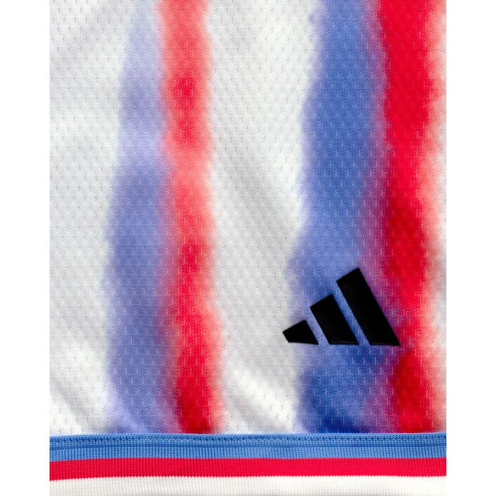 Short adidas Paris Basket Away Blanc