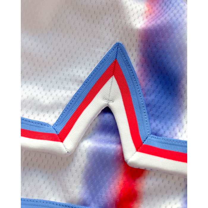 Short adidas Paris Basket Away Blanc