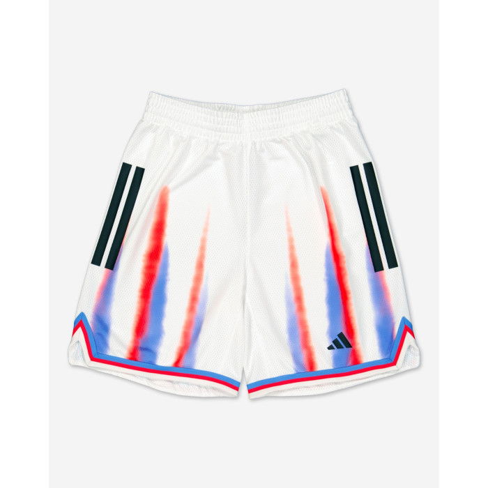 Short adidas Paris Basket Away Blanc