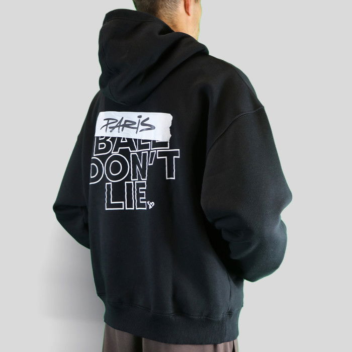Hoodie b4b "Paris Don't Lie"