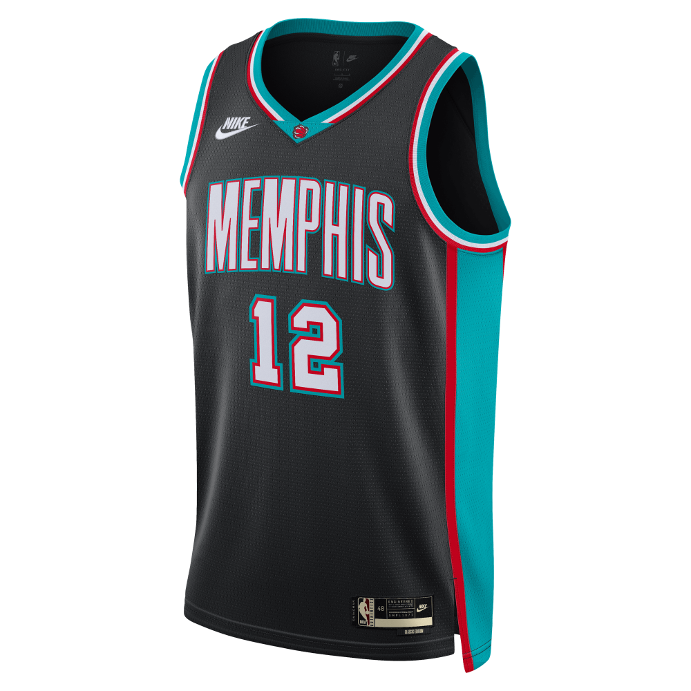 GRIZZLIES ユニフォーム NIKE ジャモラント M Unisex Nike Ja Morant Memphis Grizzlies 2023/24 Swingman