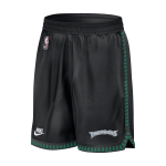 Color Noir du produit Short NBA Minnesota Timberwolves DNA Nike Hardwood...