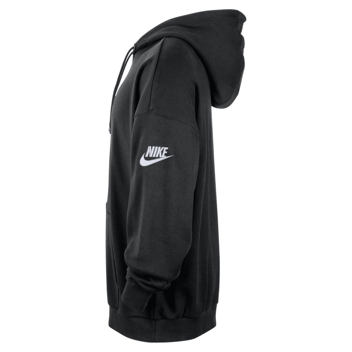 Sweat à capuche Nike NBA Memphis Grizzlies Club PO PRM Hardwood Classic Edition black