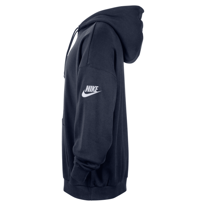 Sweat Nike NBA Cleveland Cavaliers Club PO PRM Hardwood Classic Edition college navy