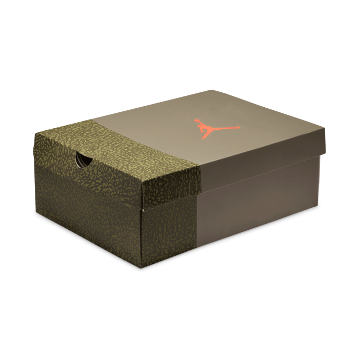 Air Jordan 3 Retro Olive