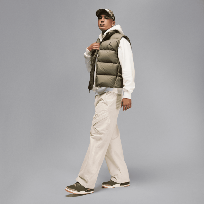 Air Jordan 3 Retro Olive