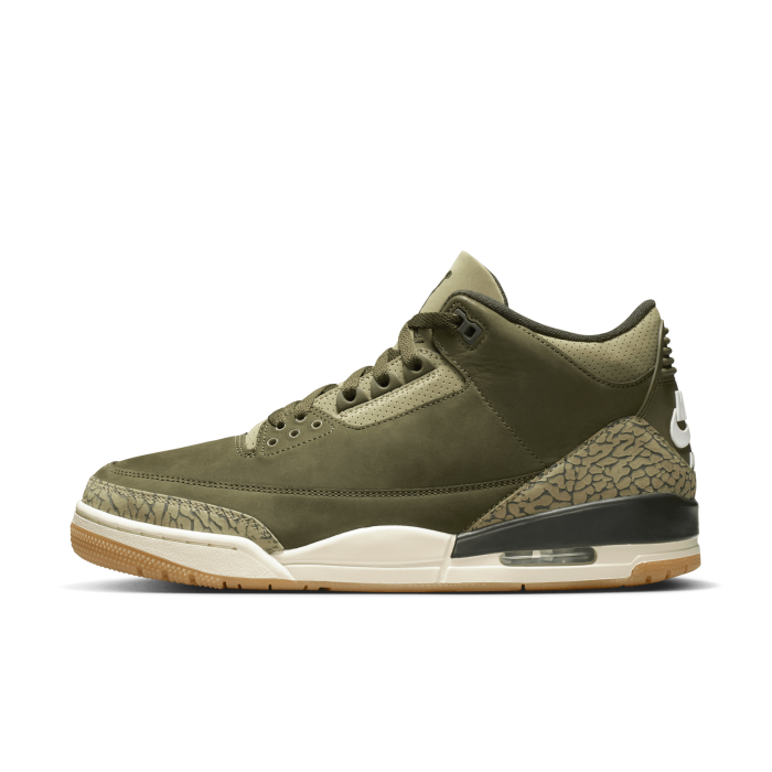 Air Jordan 3 Retro Olive
