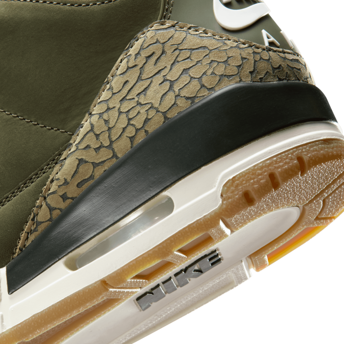 Air Jordan 3 Retro Olive