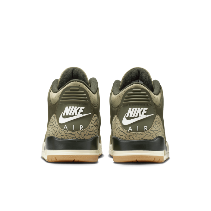 Air Jordan 3 Retro Olive