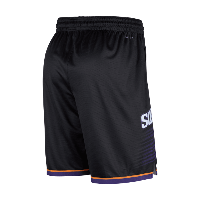 Jordan corto NBA Phoenix Suns DF Swingman Statement Edition nero