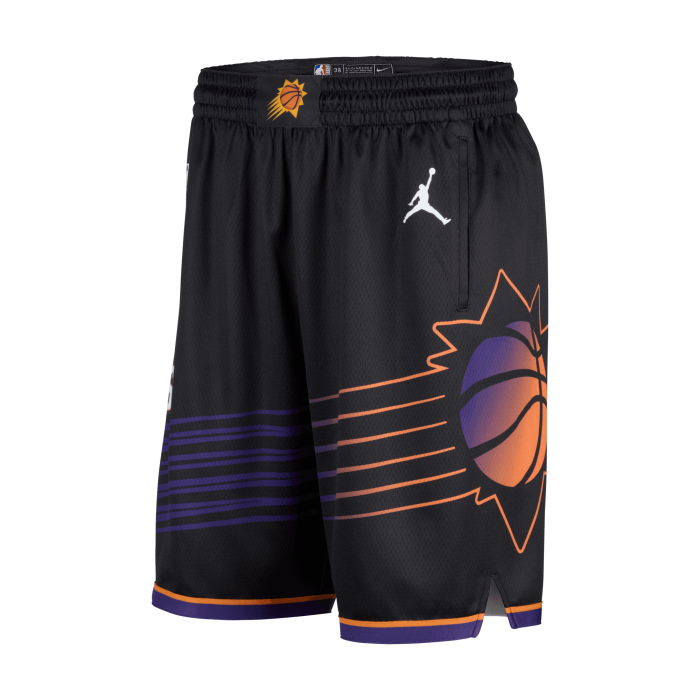 Pantaloncini NBA Phoenix Suns Jordan Statement Edition Swingman