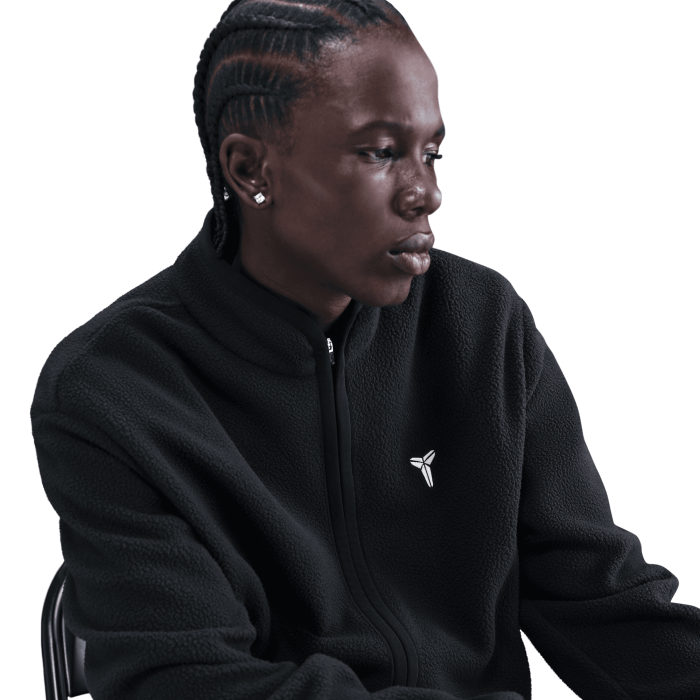 Giacca Nike Kobe Winterized nero