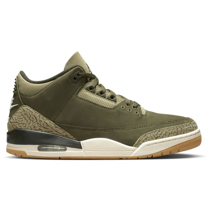 Air Jordan 3 Retro Olive