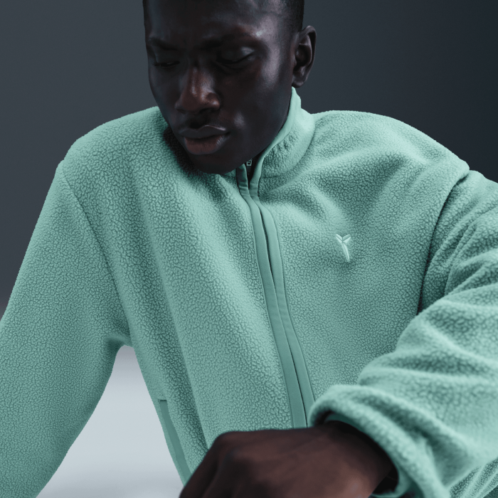 Veste Nike Kobe Winterized cannon silver