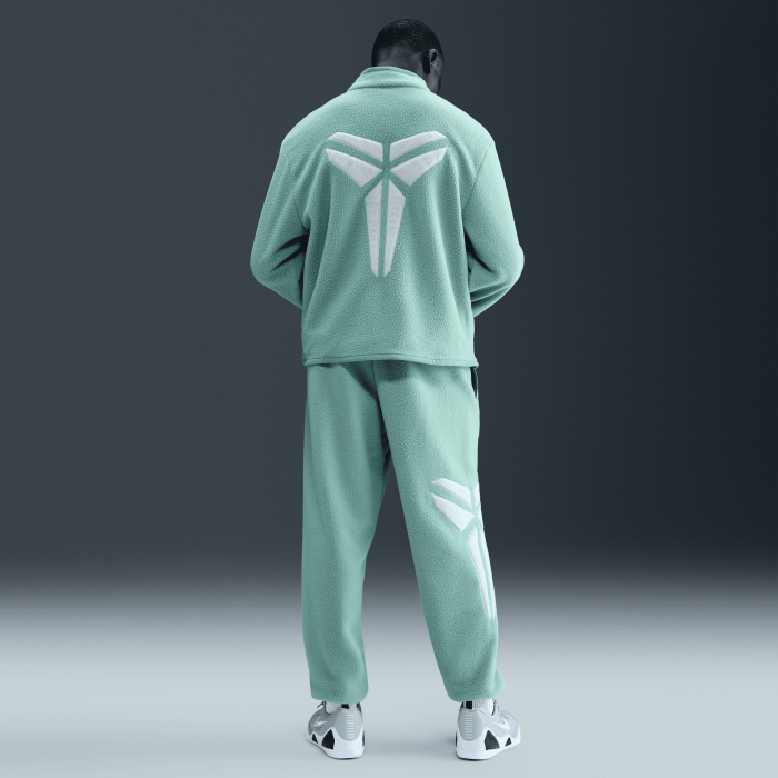 Veste Nike Kobe Winterized cannon silver