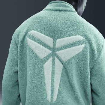 Veste Nike Kobe Winterized cannon silver