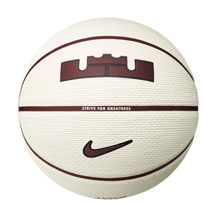 Ballon Nike Playground 2.0 8p Lebron James Deflated