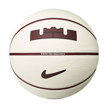 Ballon Nike Playground 2.0 8p Lebron James Deflated