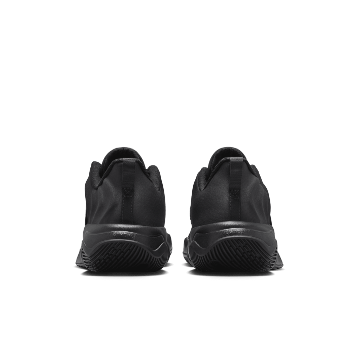 Nike Giannis Immortality 4 black gold Enfants GS