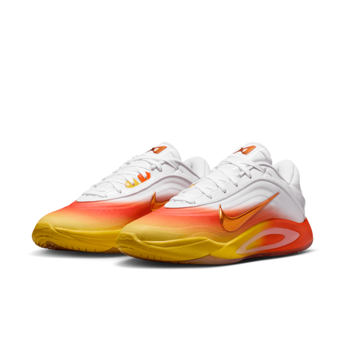 Nike A'One Halloween Candy Corn Queen