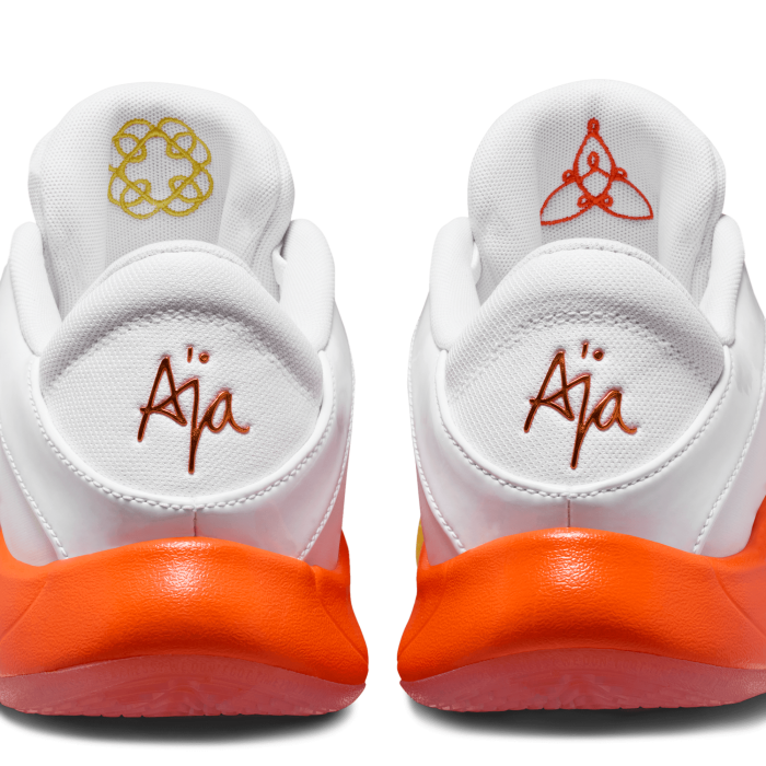 Nike A'One Halloween Candy Corn Queen