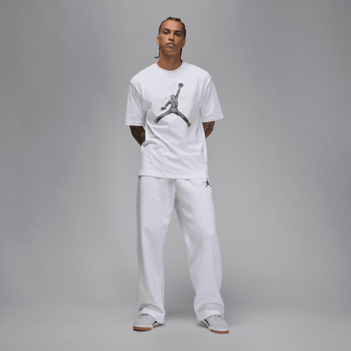 Jordan Xray Jumpman bílé/černé tričko