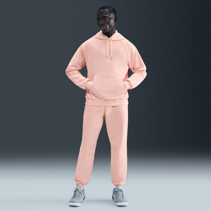 Sweat à capuche Nike Kobe Therma-Fit washed coral