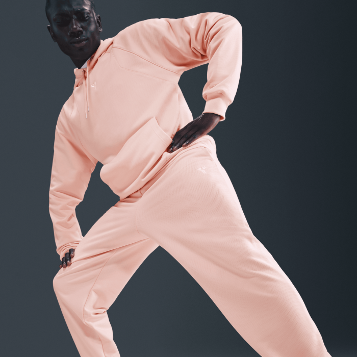 Παντελόνι Nike Kobe πλυμένο κοραλλί