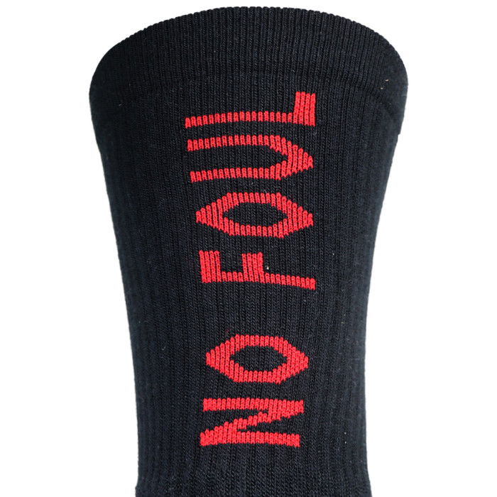 Chaussettes Performance V.2 b4b Retourne Le Game "No Blood No Foul"