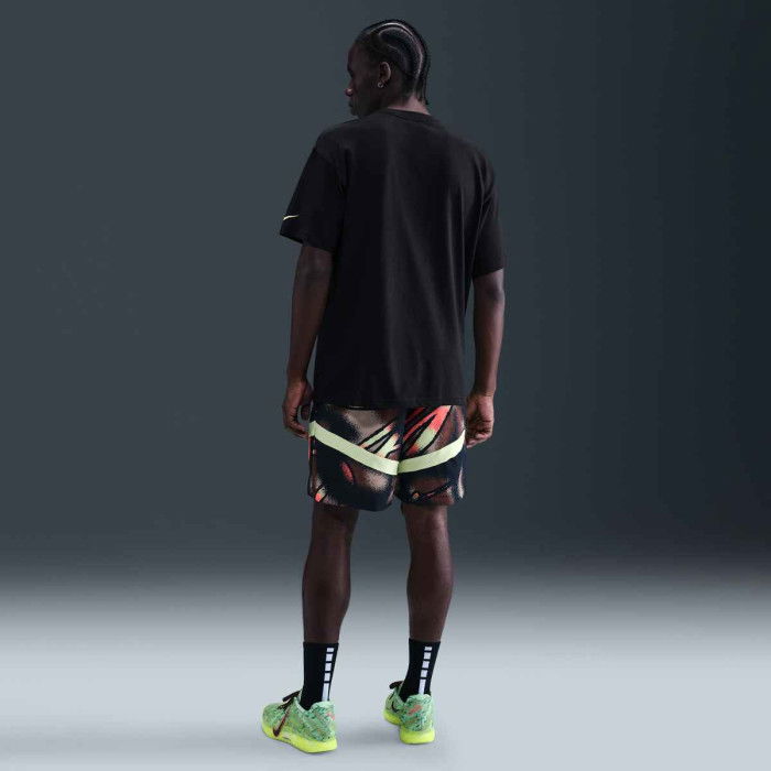 T-shirt Nike Ja Morant M90 Zombie μαύρο