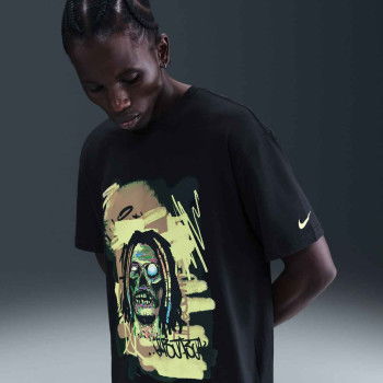 T-shirt Nike Ja Morant M90 Zombie black