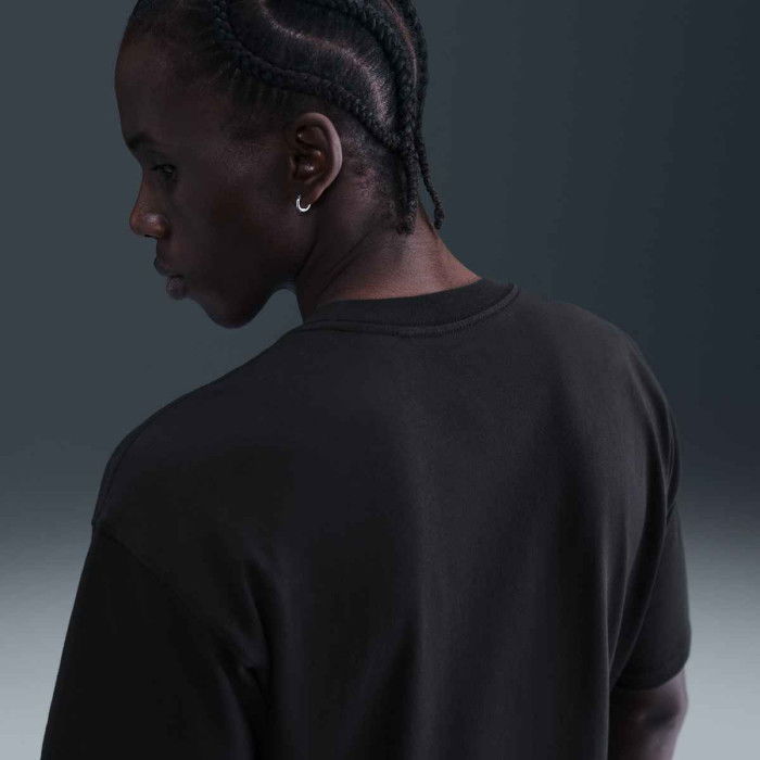 T-shirt Nike Ja Morant M90 Zombie μαύρο