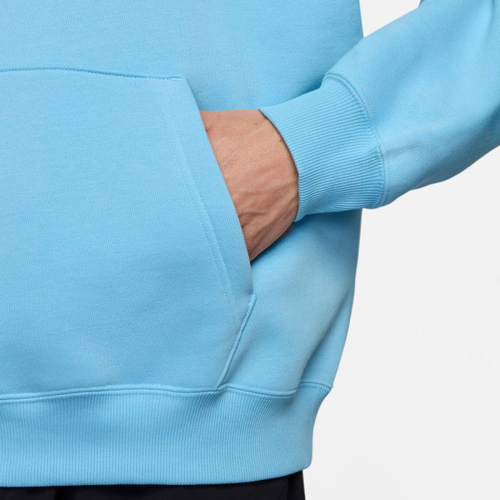 Υπερμεγέθη φούτερ Jordan Brooklyn Fleece μπλε